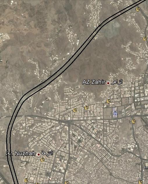 зураг kakiya Makkah