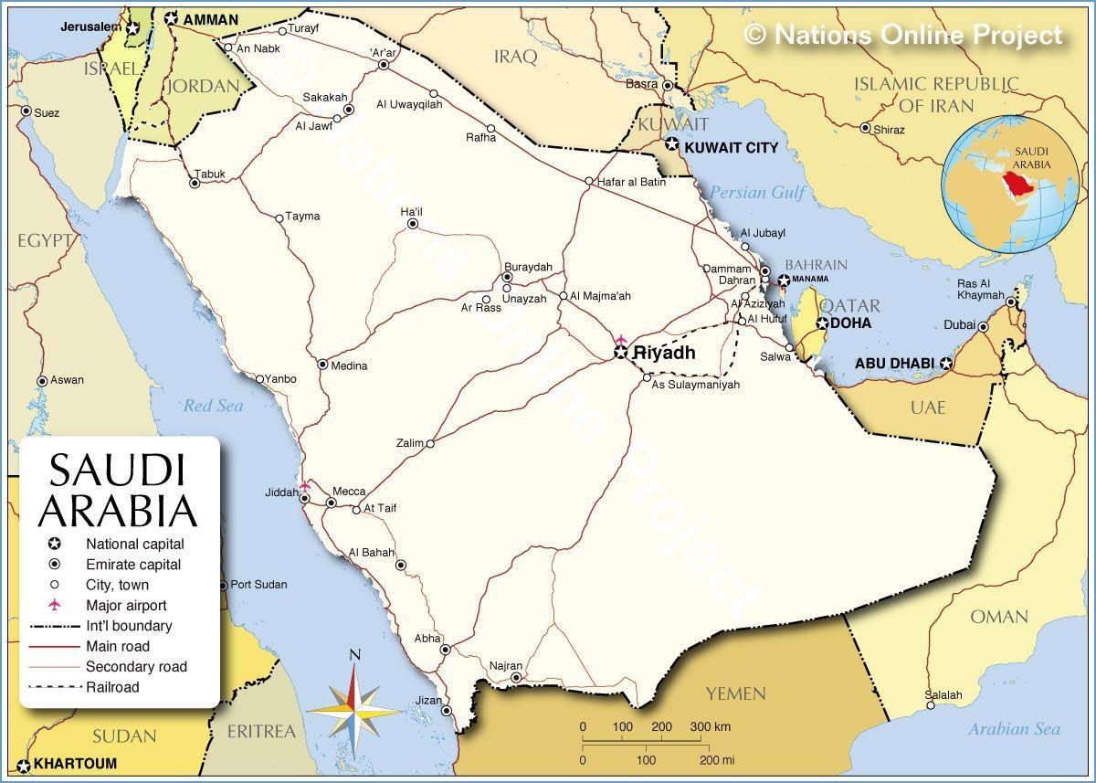 Makkah mina arafat газрын зураг