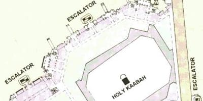 Зураг Kaaba шариф