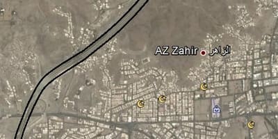 Зураг kakiya Makkah