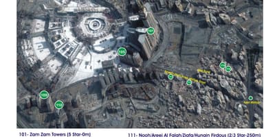 Зураг kubri Makkah
