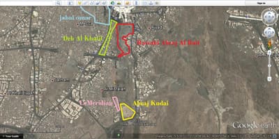 Зураг kudai зогсоол Makkah 